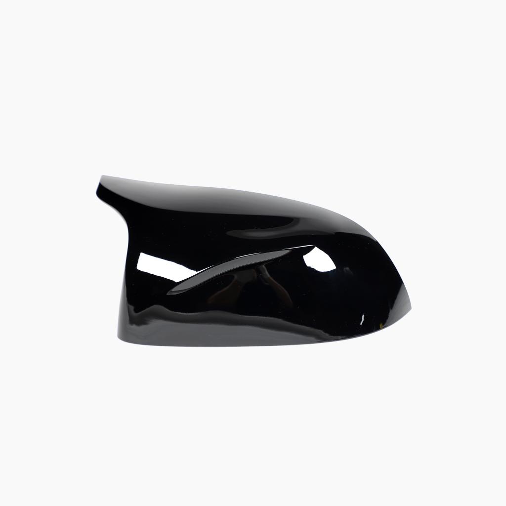 M Style Gloss Black replacement  Mirror Caps for BMW X3 G01/X4 G02/X5 G05/X7 G07 LCI (2021+)