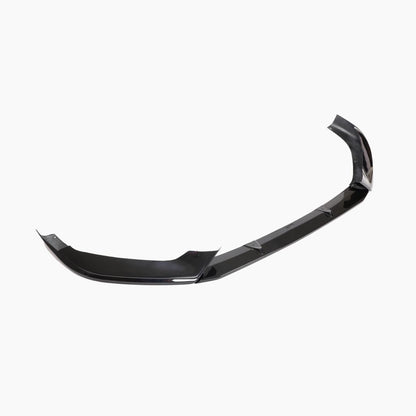 RS5 Style Gloss Black Front Lip For Audi A5 Sline / S5 B9 Pre-LCI (2017–2019)