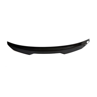 PSM Style Carbon Fiber Trunk Spoiler for Audi A3/S3/RS3 (2012-2020)