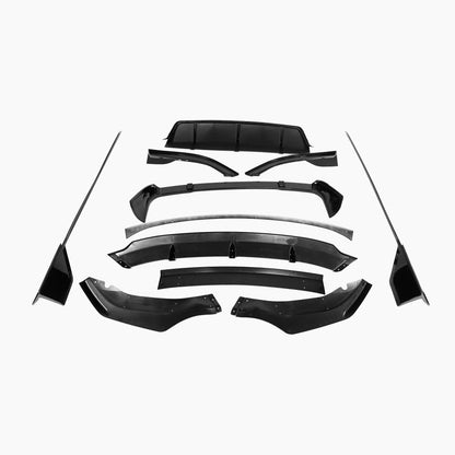 BMW X5 G05 (2018–present) X5M Black Knight Aero Kit/Gloss Black