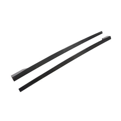 ST Style Carbon Fiber Side Skirts for Audi S3 RS3 8.5V LCI (2017-2020)