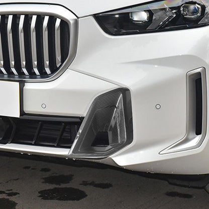 ST Style Carbon Fiber Front Air Vents for BMW X5 G05 LCI (2023+)