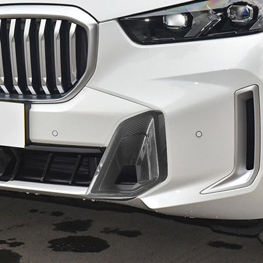 ST Style Carbon Fiber Front Air Vents for BMW X5 G05 LCI (2023+)
