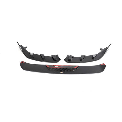 ST Style Carbon Fiber Front Lip for BMW M2 G87 (2023+)
