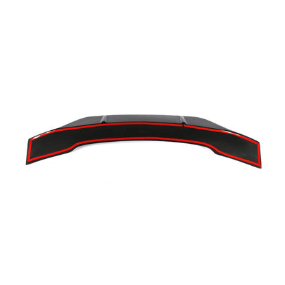 R Style Carbon Fiber Trunk Spoiler for Audi A3/S3/RS3(2012-2020)