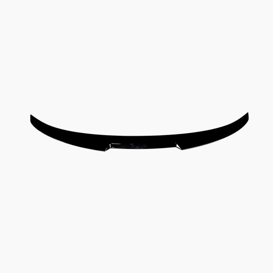 M4 Style Gloss Black Trunk Spoiler for BMW 5 Series F10/F11 (2010-2017)
