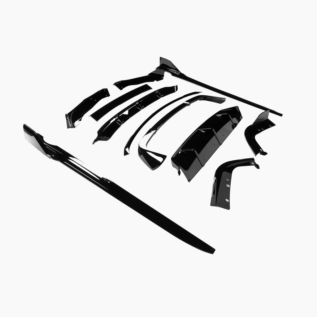 BMW X5 G05 (2018–present) X5M Black Knight Aero Kit/Gloss Black