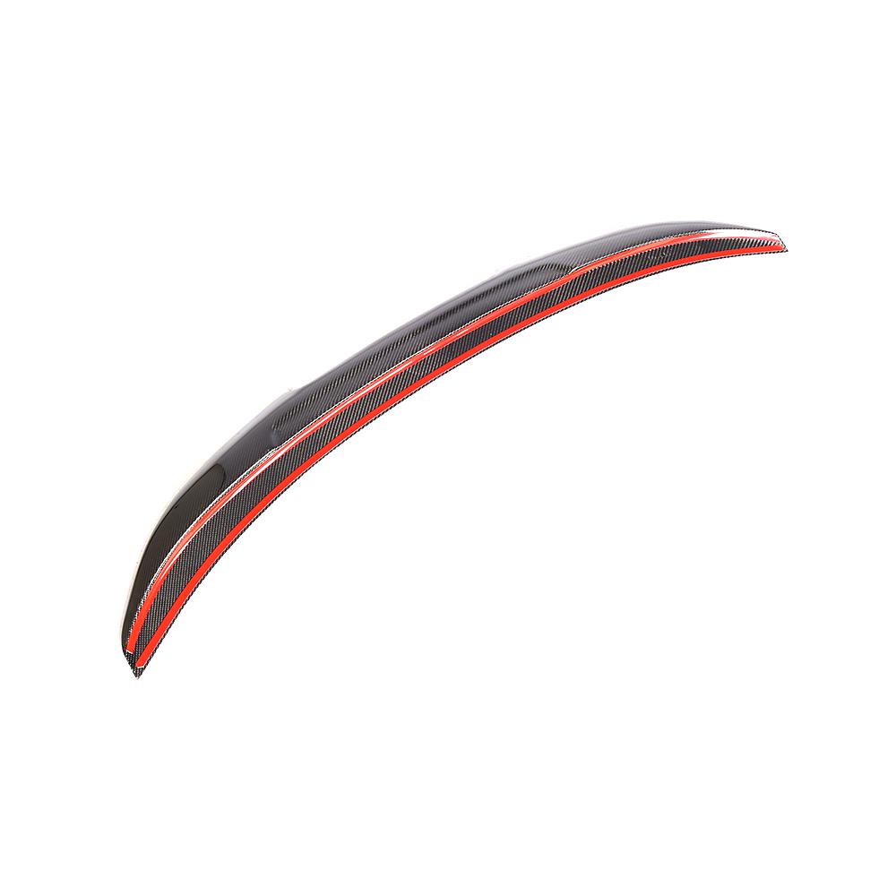 PSM Style Carbon Fiber Trunk Spoiler for BMW 3 Series E90 (2005-2012)