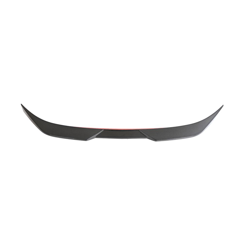 Performance Style Carbon Fiber Trunk Spoiler for BMW M2 G87/G42 Coupé (2021+)