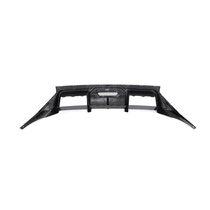 ST Style Carbon Fiber Rear Diffuser for BMW M2 G87 (2023+)