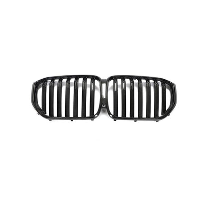 ST Style Carbon Fiber Front Grille for BMW X5 G05 Pre-LCI (2019-2023)