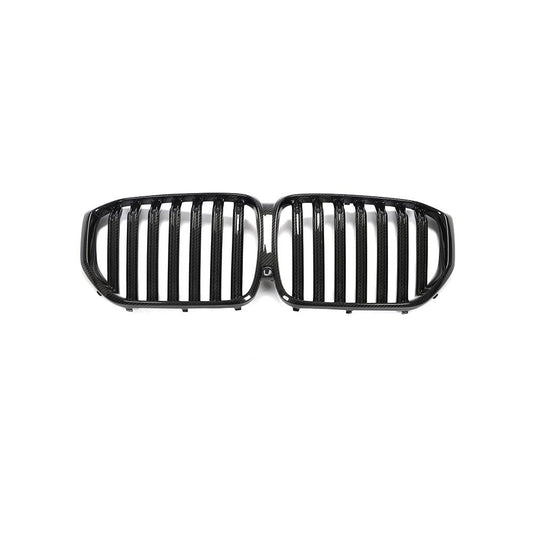 ST Style Carbon Fiber Front Grille for BMW X5 G05 Pre-LCI (2019-2023)