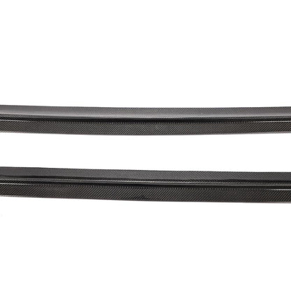 ST Style Carbon Fiber Side Skirts for Audi A3 Sline 8V Pre-LCI Hatchback (2012–2016)
