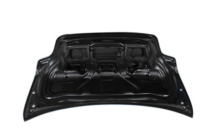 Carbon Fiber Rear Trunk Trim Bonnets for BMW E82 CLS Coupé (2007-2013)