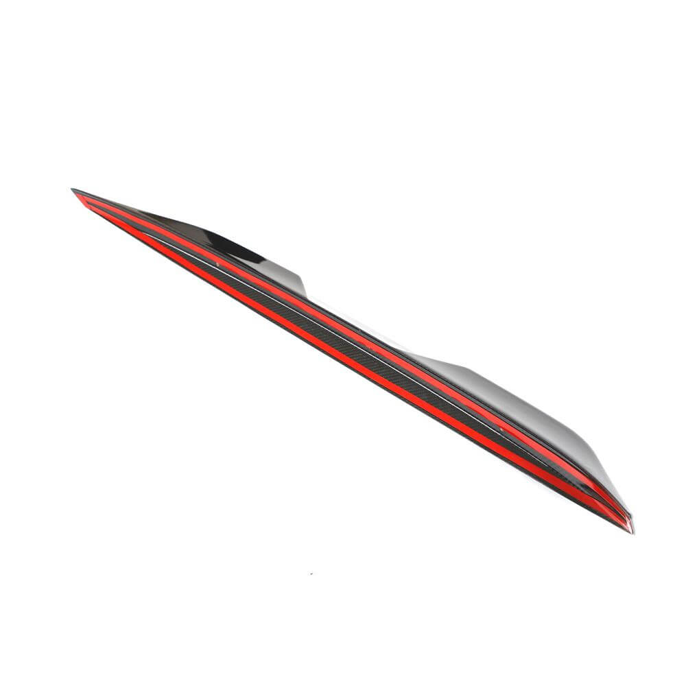 MP Carbon Fiber Spoiler For  BMW 2Series G42 G87 M2 M sport(2021-present)