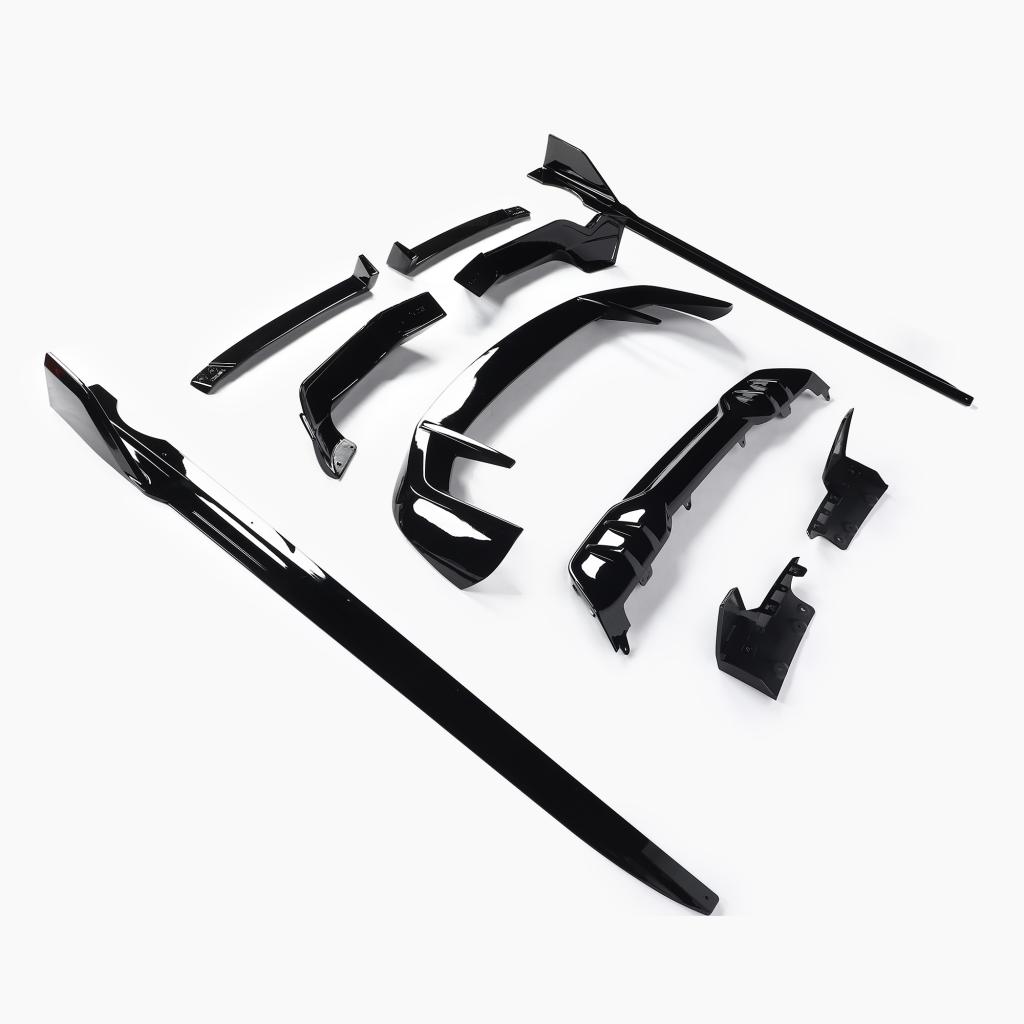 BMW X5 G05 (2018–present) G05 X5 M-Performance Aero Kit/For M-Tech Gloss Black