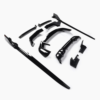 BMW X5 G05 (2018–present) G05 X5 M-Performance Aero Kit/For M-Tech Gloss Black