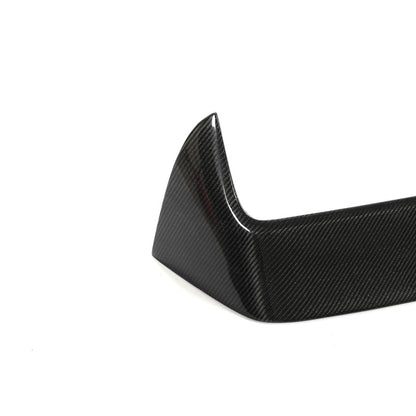 Oettinger Style Carbon Fiber Trunk Spoiler for Audi A3 Hatchback (2012-2020)