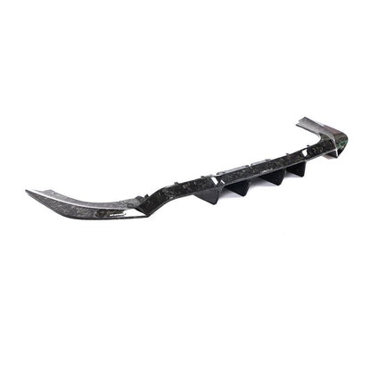 V Style Carbon Fiber Rear Diffuser for BMW 2 Series F87 M2 Coupé (2016–2018)