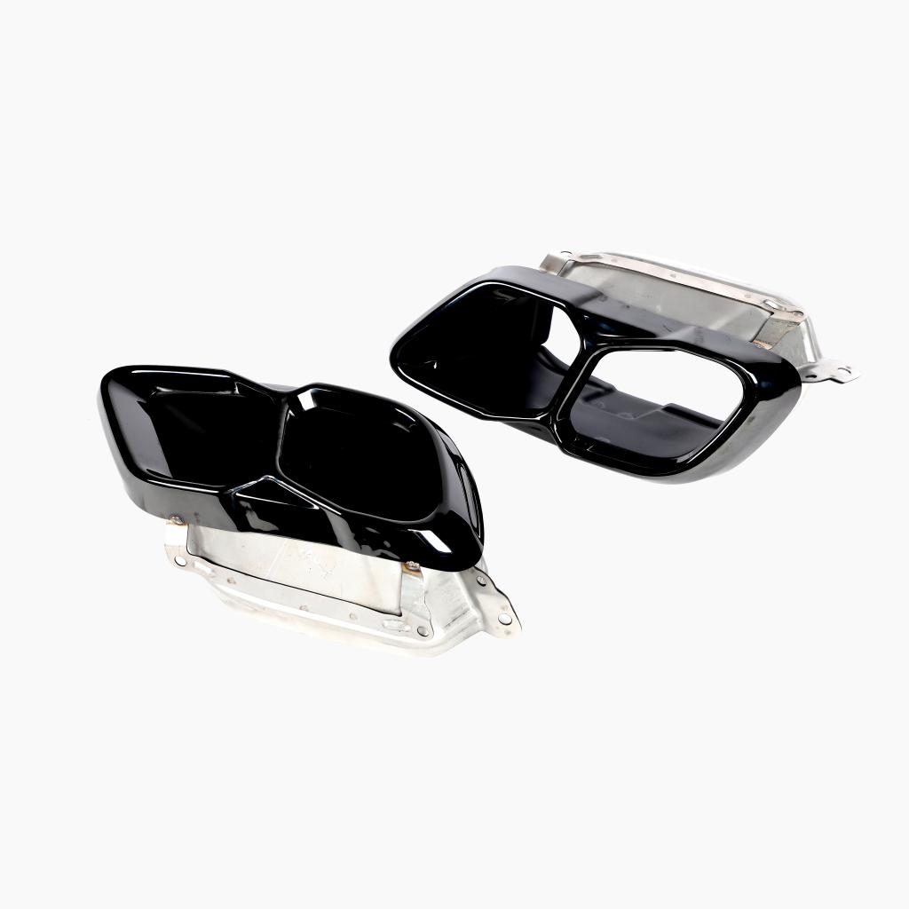 BMW X5 G05/G07 (2018+) Exhaust Tips
