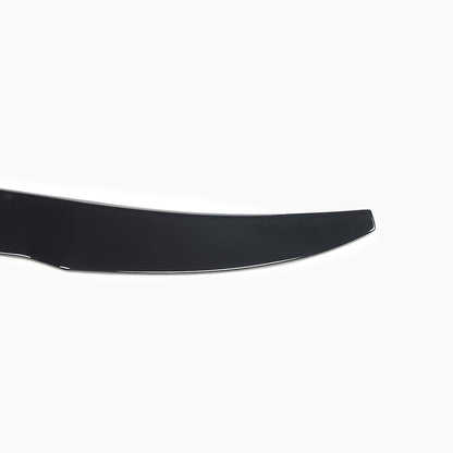 Performance Style Gloss Black Trunk Spoiler for BMW X4 G02 (2018+)