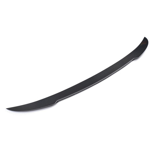 V Style Carbon Fiber Trunk Spoiler for BMW 4 Series M4 F83/F33 Convertible (2014-2020)