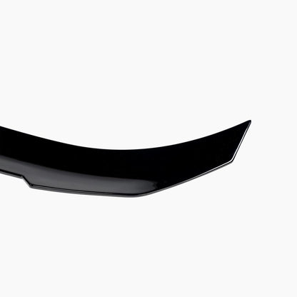 PSM Style Gloss Black Trunk Spoiler for BMW 8 Series G15 (2019+)