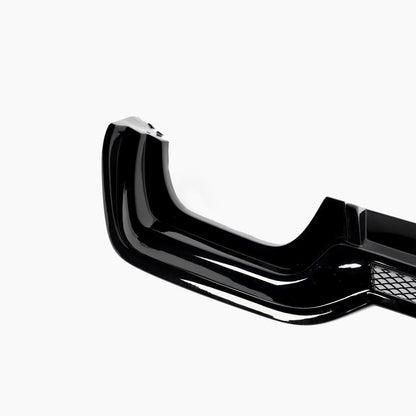 Performance Style Gloss Black Rear Bumper Diffuser For BMW 3 Series 320i 330i M Sport Sedan (2019-2022) ,Not for M340i M340d