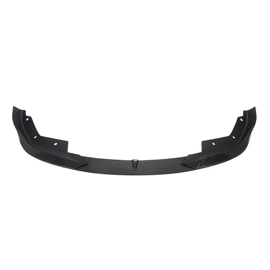 AC Style Carbon Fiber Front Lip for BMW 3 Series G20/G21 Pro-LCI M-Sport(2019-2022)