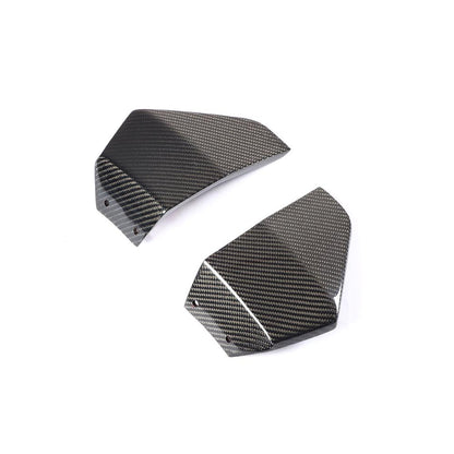 ST Style Carbon Fiber Front Bumper Splitter for BMW X3 G01 Pre-LCI M Sport (2017–2021)