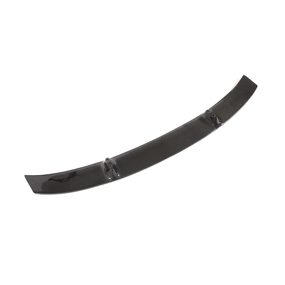 RS3 Style Carbon Fiber Trunk Spoiler for Audi A3/S3 /RS3 Sedan (2012-2020)