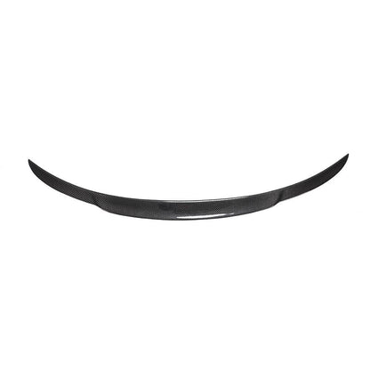 Barbus Style Carbon Fiber Trunk Spoiler for Mercedes Benz A-Class W177 Pre-Facelift Sedan (2018-2022)