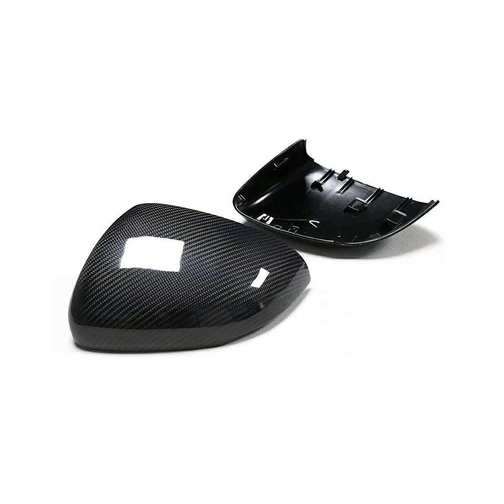 ST Style Carbon Fiber REPLACEMENT Mirror Cover Caps For Benz A Class W177 V177 A220 Sedan A200 A250 Hatchback 2019+