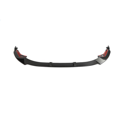 ST Style Carbon Fiber Front Lip for Audi S3 8Y (2020-2024)