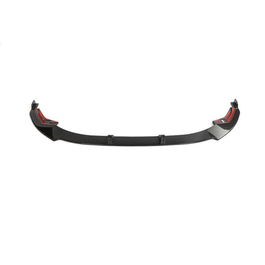 ST Style Carbon Fiber Front Lip for Audi S3 8Y (2020-2024)