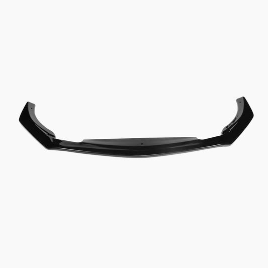 Gloss Black Front Lip for Mercedes Benz A45 S AMG W177 (2020-2023)