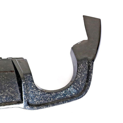 ST Style Forged Carbon Fiber Rear Diffuser for Audi RS3 8.5V LCI (2017-2020)