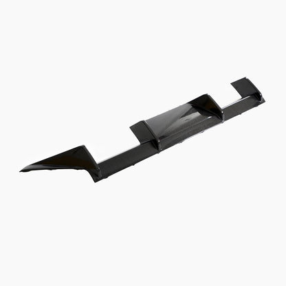 Performance B Style Carbon Fiber Rear Diffuser for BMW M2 G87 (2023+)