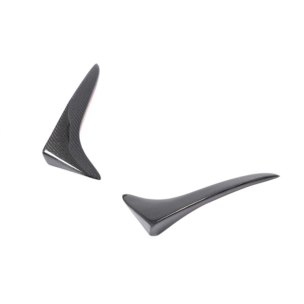 ST Style Carbon Fiber Front Splitters for BMW M2 F87(2016-2018)