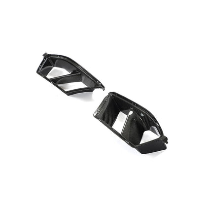 ST Style Carbon Fiber Air Vent Covers for BMW M3 G80 ,  M4 G82/G83 (2021+)