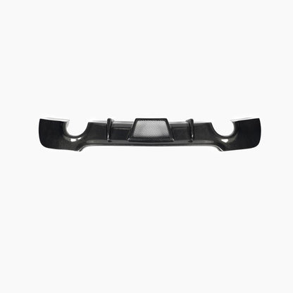 Vorsteiner Style Carbon Fiber Rear Diffuser for BMW 3 Series E92 M Sport (2006-2013)