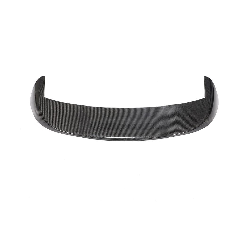 ST Style Carbon Fiber Roof Spoiler for Mercedes Benz A-Class W177 Pre-Facelift Hatchback (2018-2022)