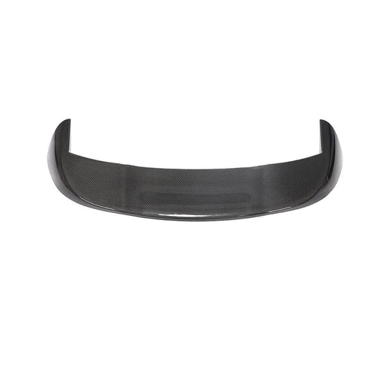 ST Style Carbon Fiber Roof Spoiler for Mercedes Benz A-Class W177 Pre-Facelift Hatchback (2018-2022)