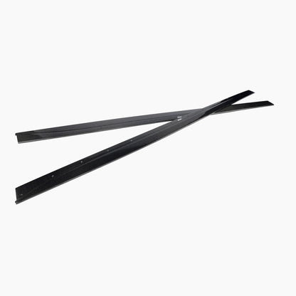 Performance style Carbon Fiber Side Skirts for BMW F82 F83 M4 (2014-2020)