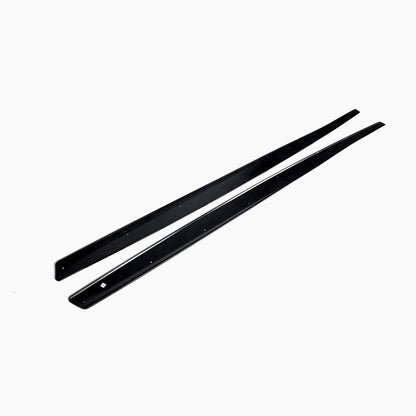 BMW M3 / M4 F80/F82 (2014–2019) MP Side Skirt For F80/F82 M3/M4 Gloss Black