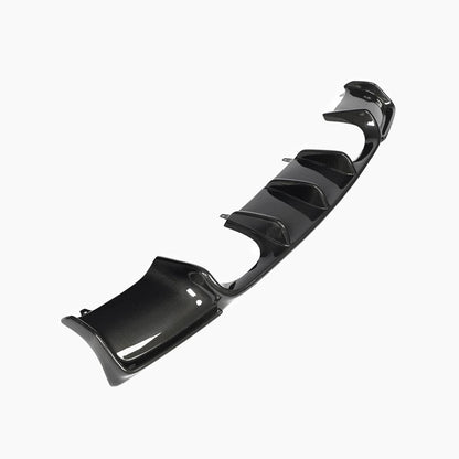 Vorsteiner Style Carbon Fiber Rear Diffuser for BMW M3 E92 (2007-2013)