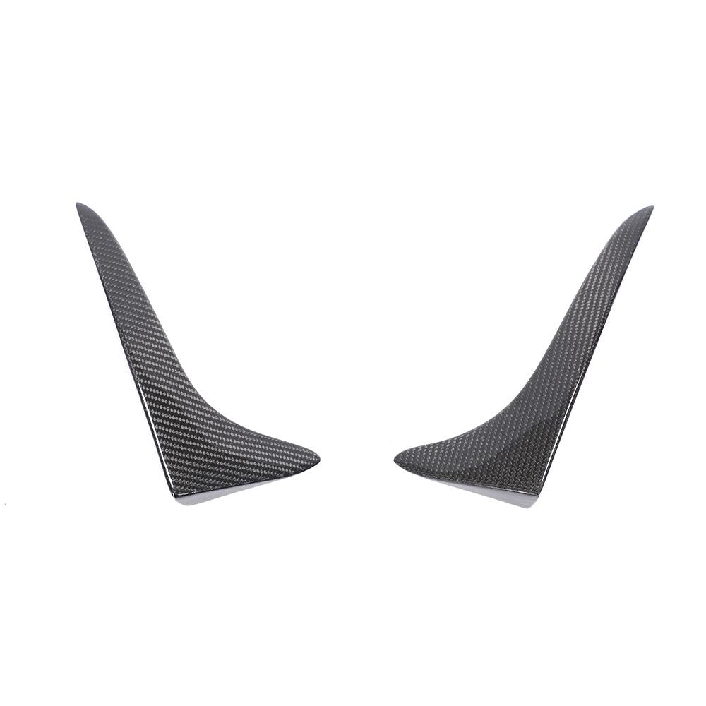 ST Style Carbon Fiber Front Splitters for BMW M2 F87(2016-2018)