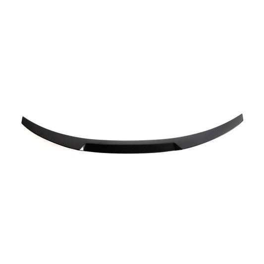 M4 Style Carbon Fiber Trunk Spoiler for BMW 3 Series F30/M3 F80 (2012-2020)