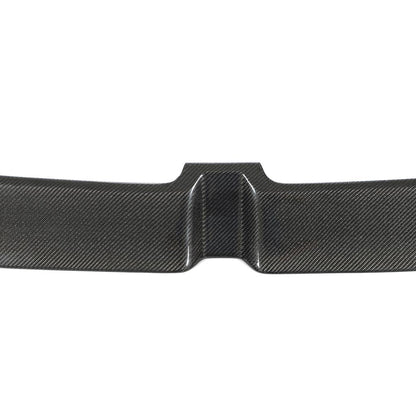 Oettinger Style Carbon Fiber Trunk Spoiler for Audi A3 Hatchback (2012-2020)