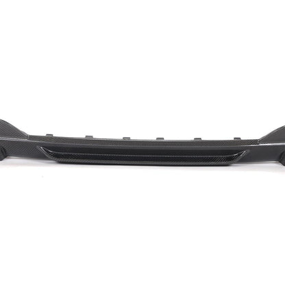 AC Style Carbon Fiber Rear Diffuser for BMW 3 Series G20/G21 Pre-LCI M-Sport (2019-2022)